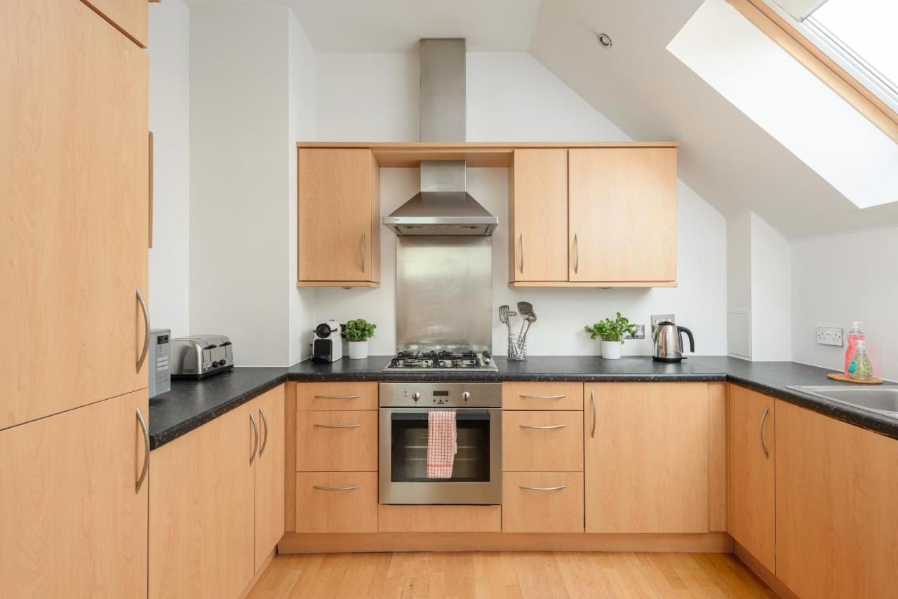 The Modern Mill Apartment إدنبرة المظهر الخارجي الصورة