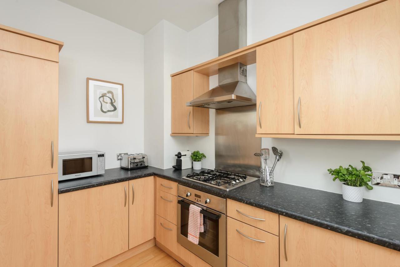 The Modern Mill Apartment إدنبرة المظهر الخارجي الصورة